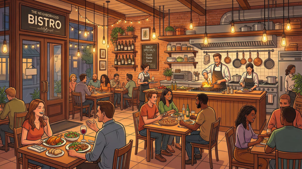 St. Mary’s Salt Lake City: Where Food Lovers Find Culinary Surprises Around Every Corner